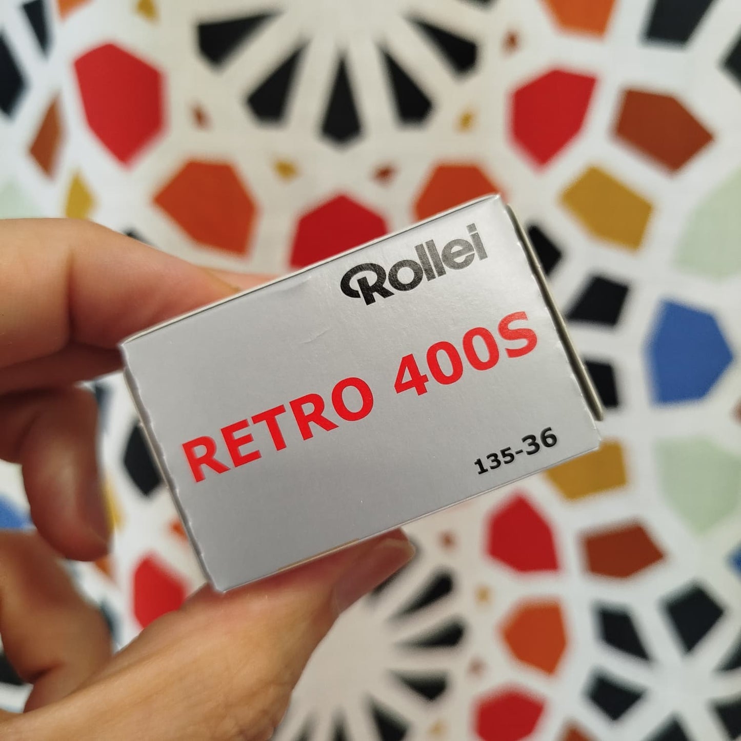 Rollei Retro 400S 36 pose