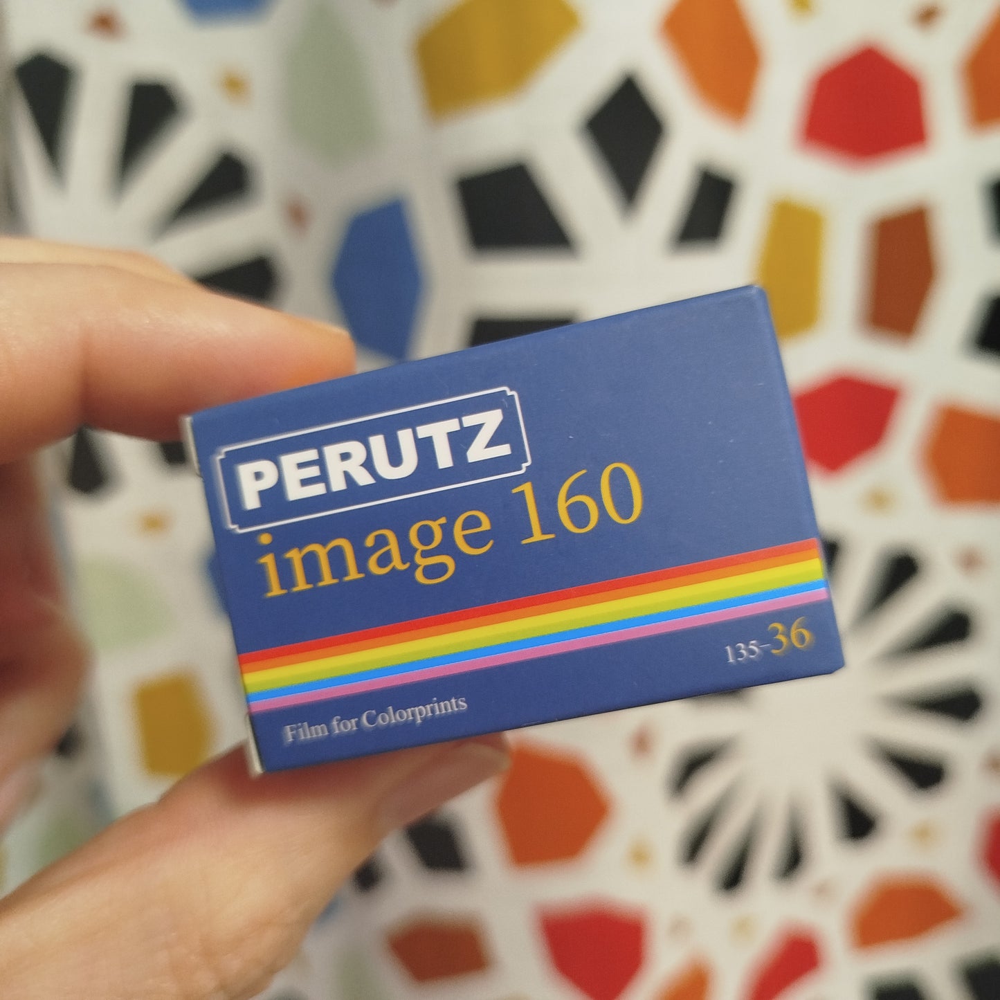 Perutz Color 160