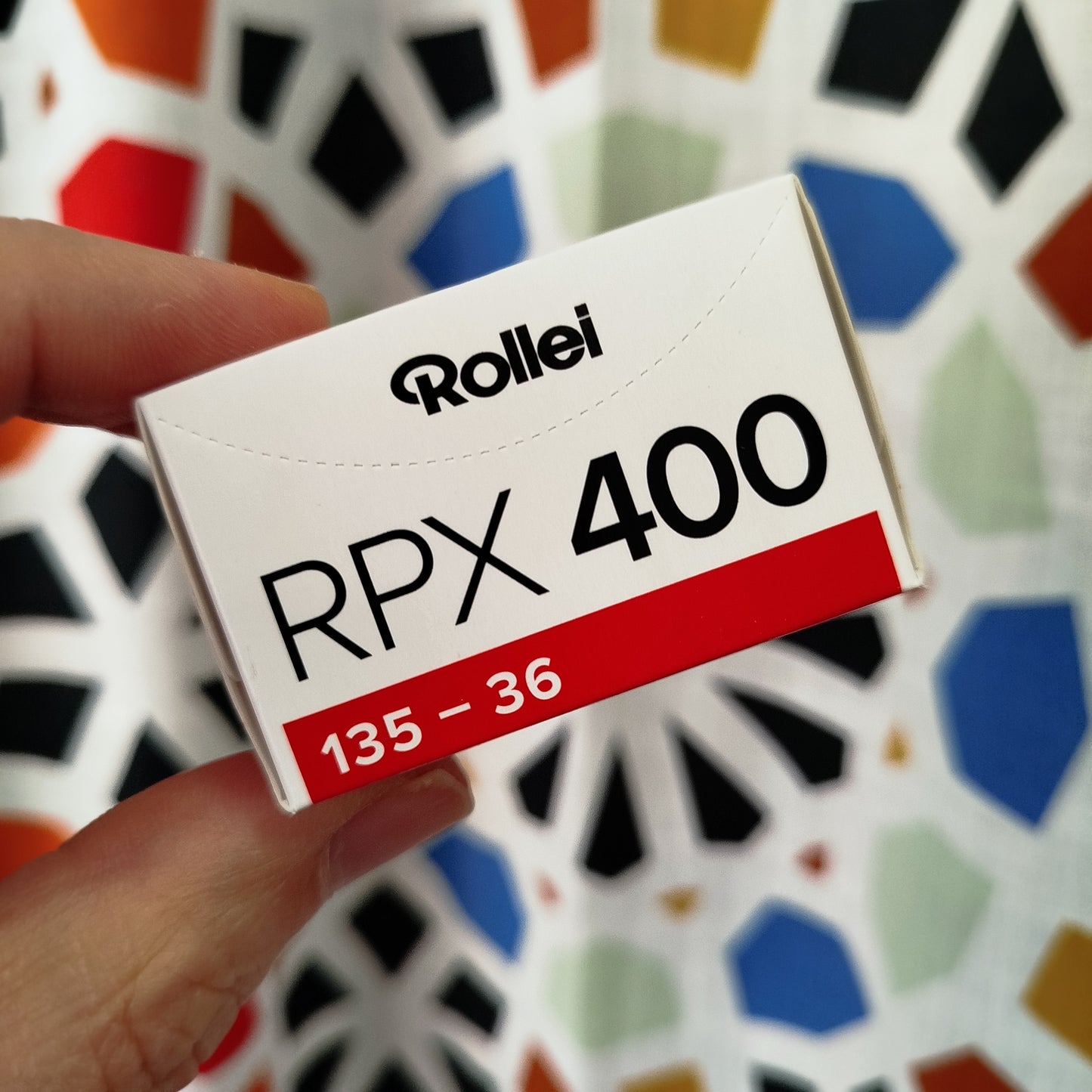 Rollei RPX 400 36 pose