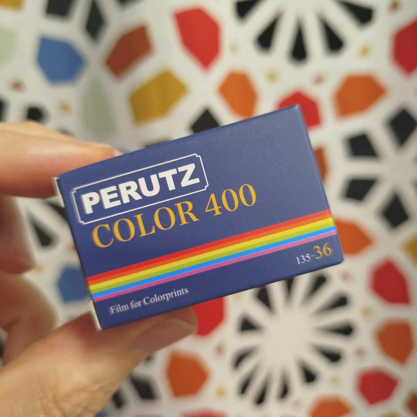 Perutz Color 400