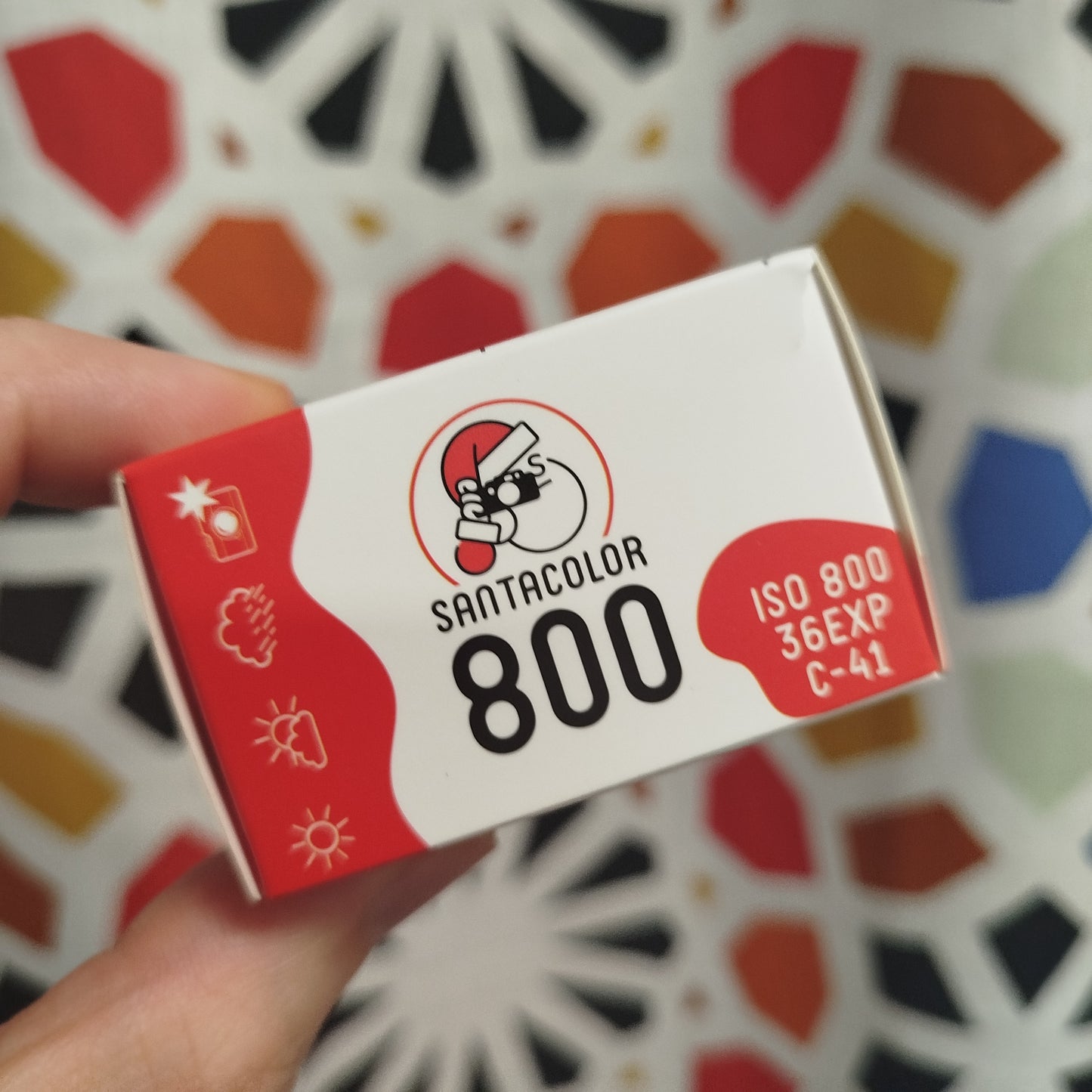 Santacolor 800