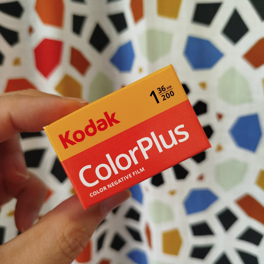 Kodak ColorPlus 200 36 pose