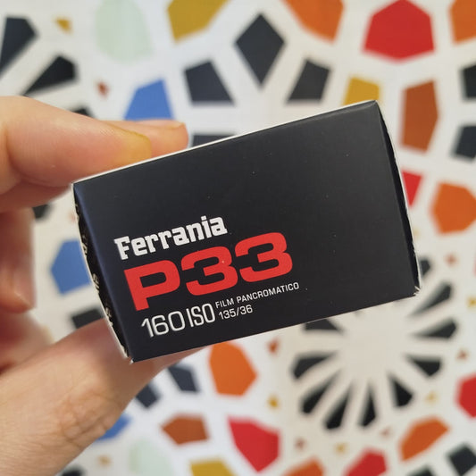 Ferrania P33