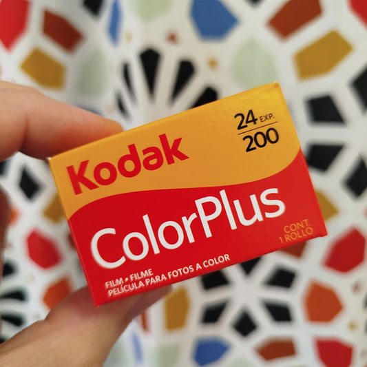 Kodak Colorplus 200 24 pose *OFFERTA SPECIALE*