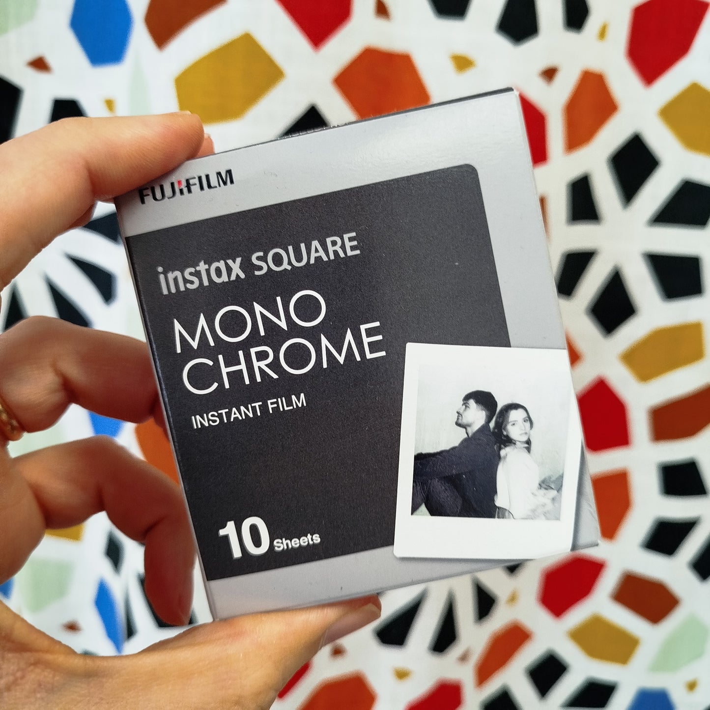 Fujifilm Instax Square conf. da 10 fotografie