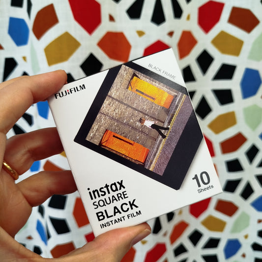 Fujifilm Instax Square conf. da 10 fotografie