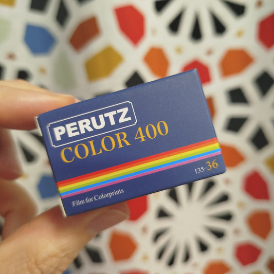 Perutz Color 400