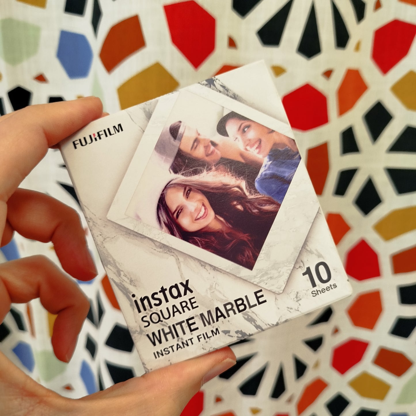 Fujifilm Instax Square conf. da 10 fotografie