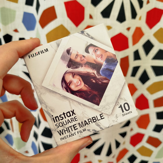 Fujifilm Instax Square conf. da 10 fotografie